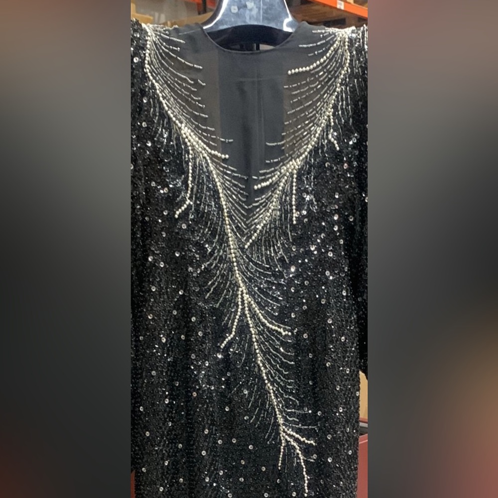 Claire Vintage Dress french  Evening Dress